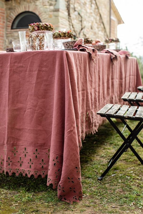 Amalfi Tablecloth
