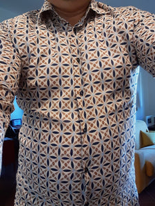 The Porto Rotondo Italian shirt