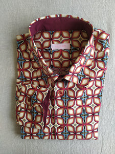 The Panarea Italian shirt