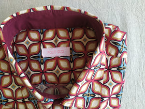 The Panarea Italian shirt