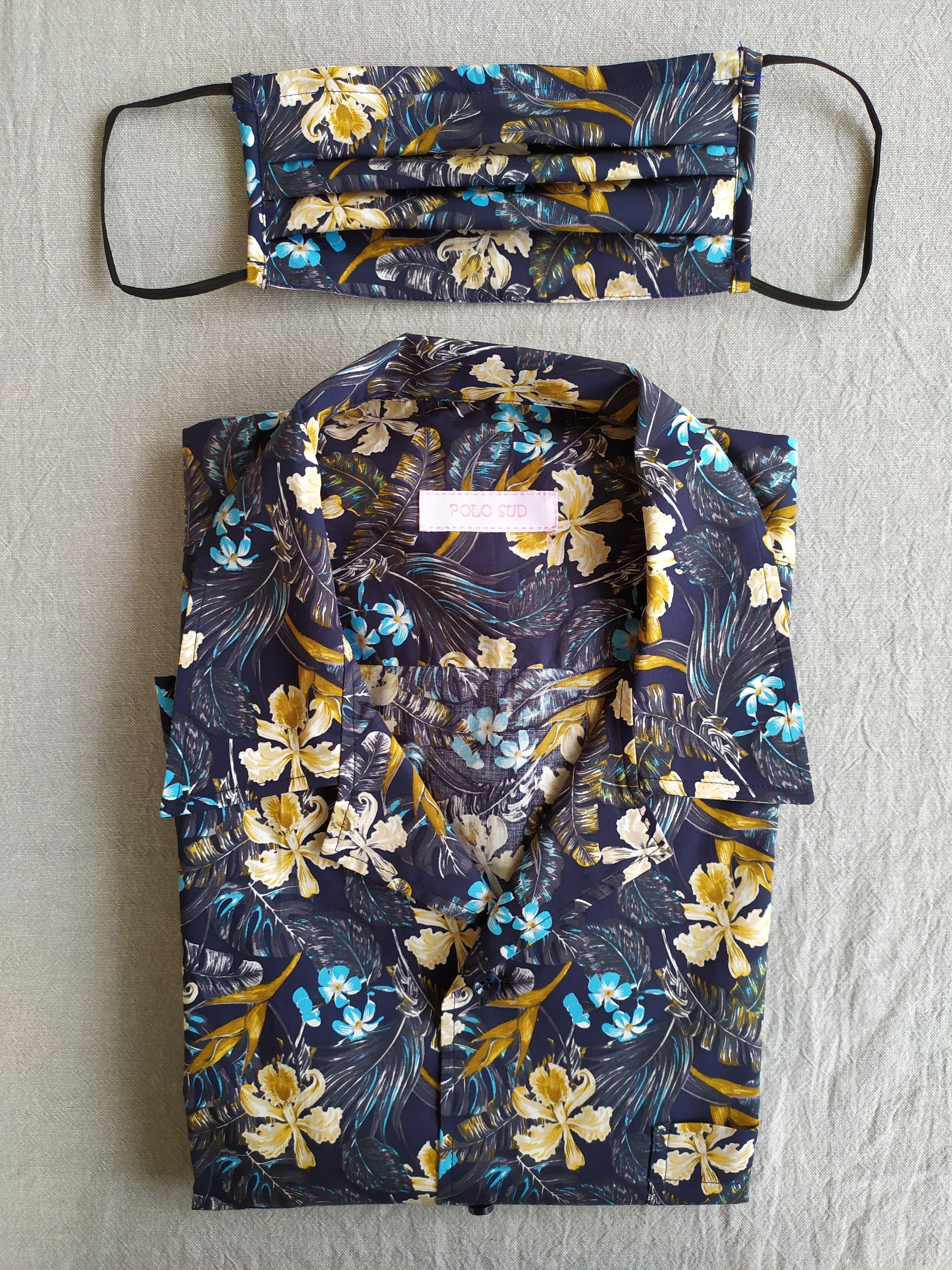 The Ostuni Italian shirt