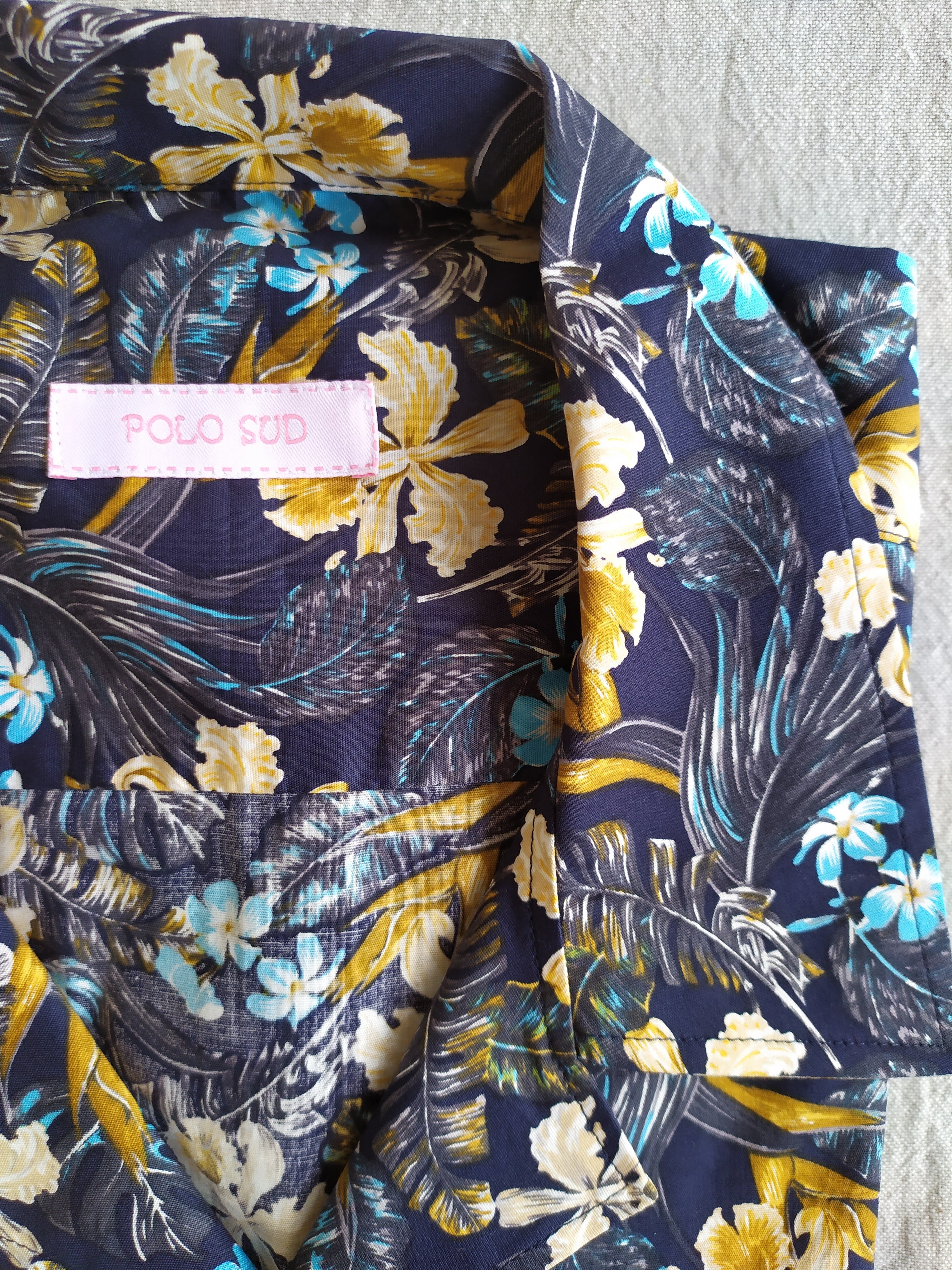 The Ostuni Italian shirt