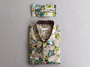 The Taormina Italian shirt