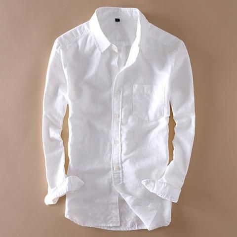 The Carrara  Italian shirt