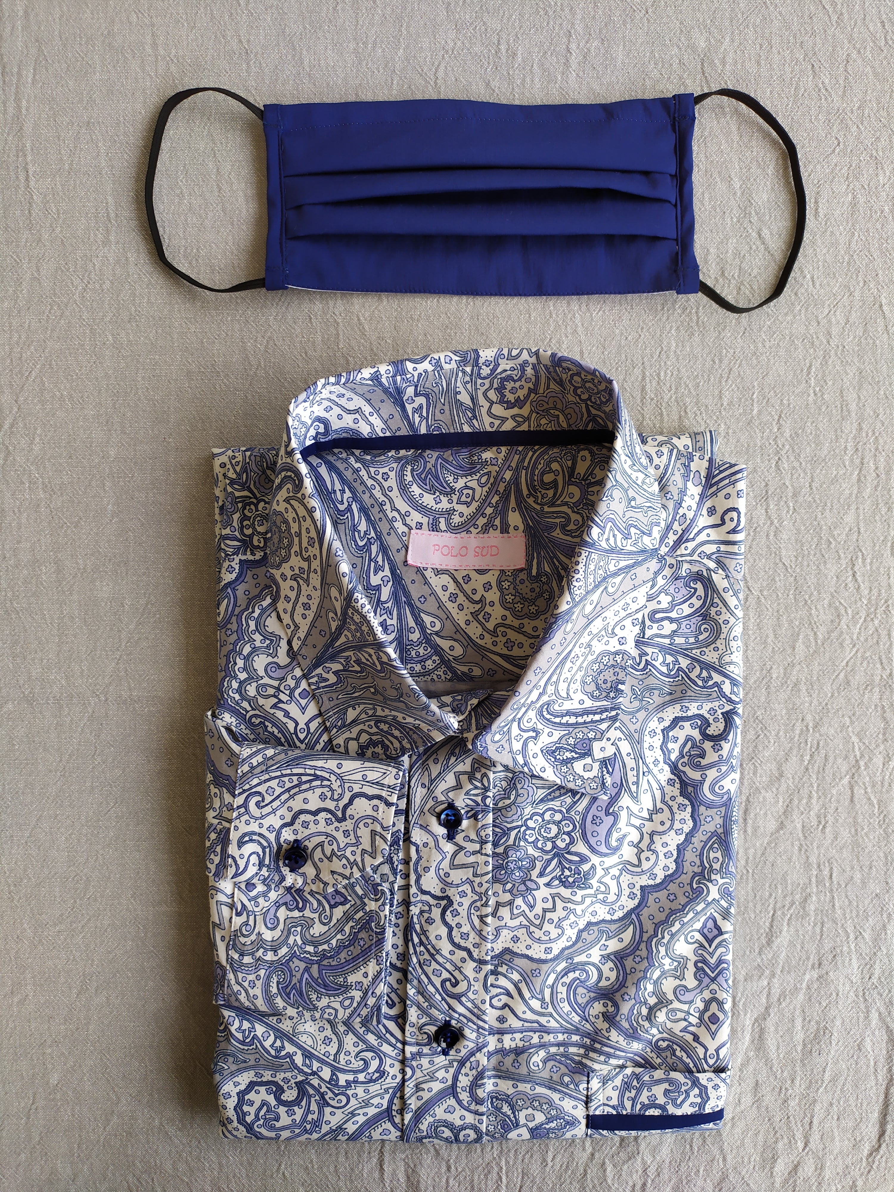 The Cisternino Italian shirt
