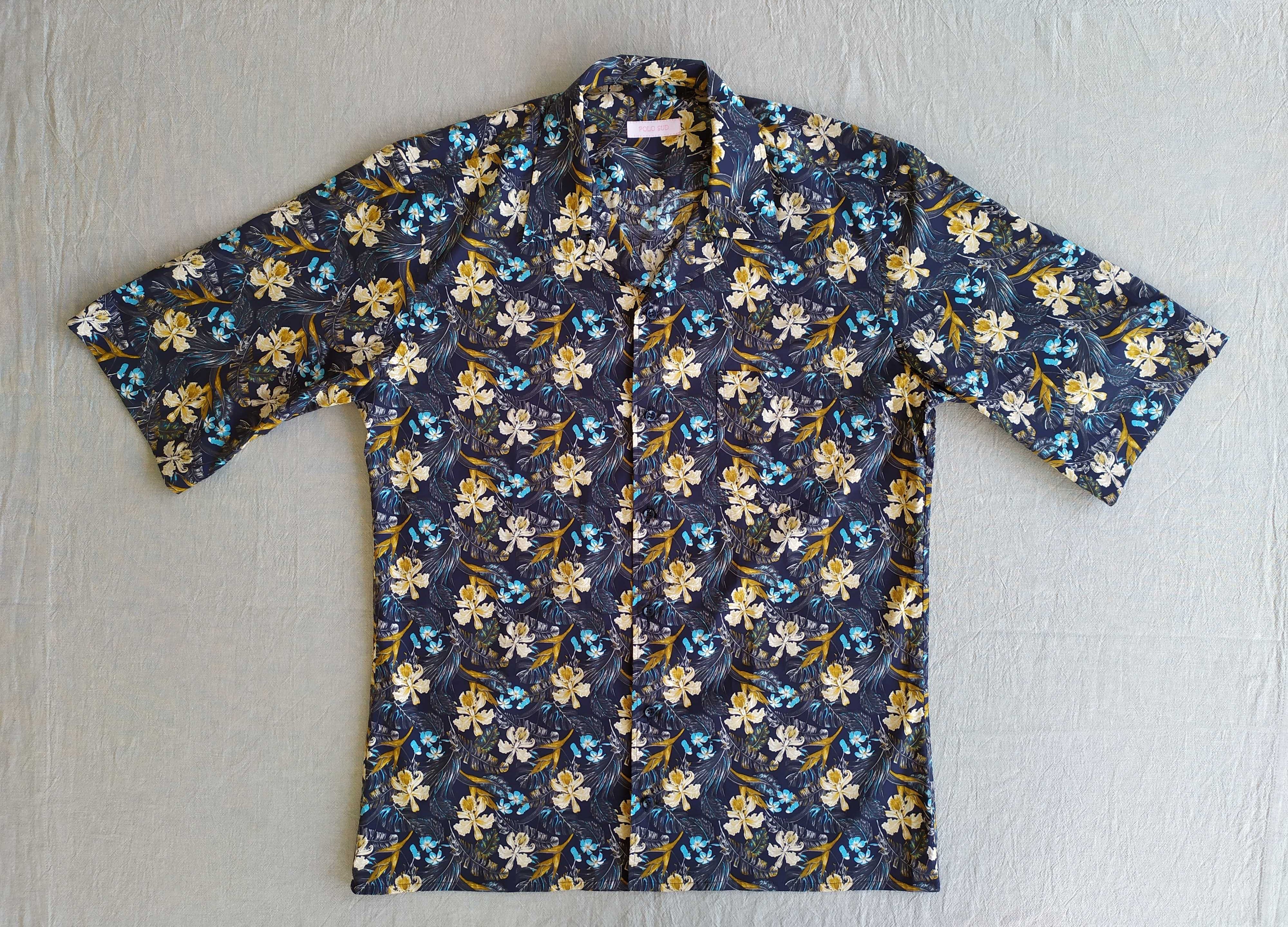 The Ostuni Italian shirt