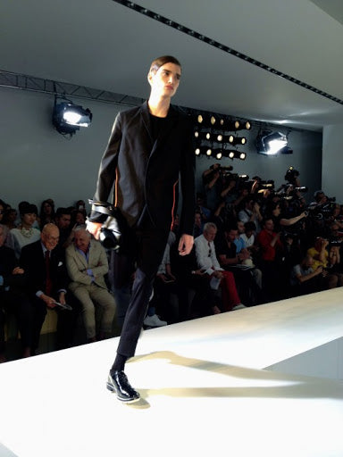 Black Jacket