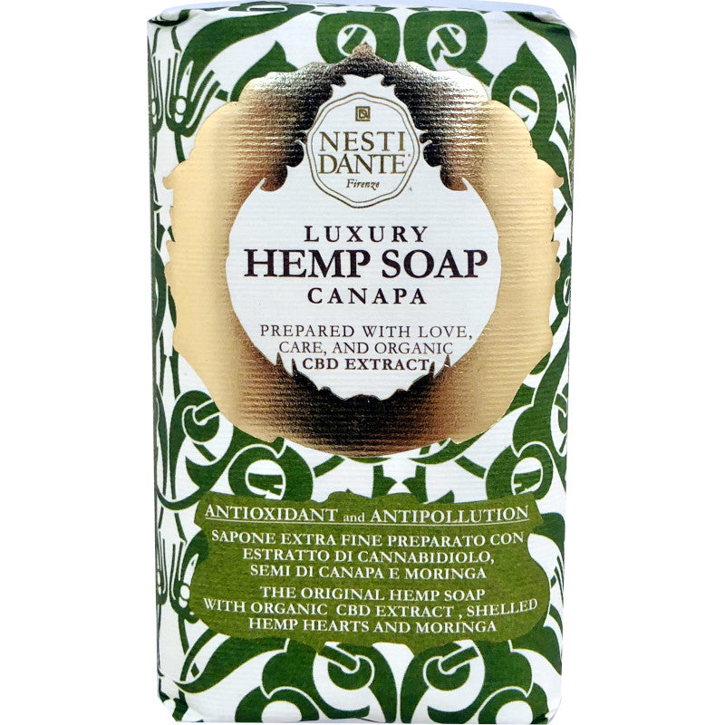 Hemp Soap