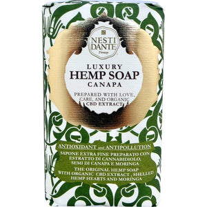 Hemp Soap
